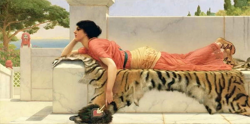 Aspettative - Manchester Art Gallery